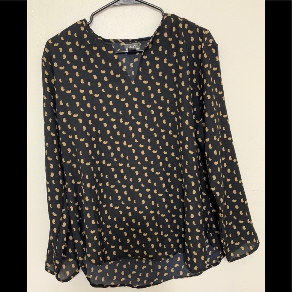 Gently used Polyester Too